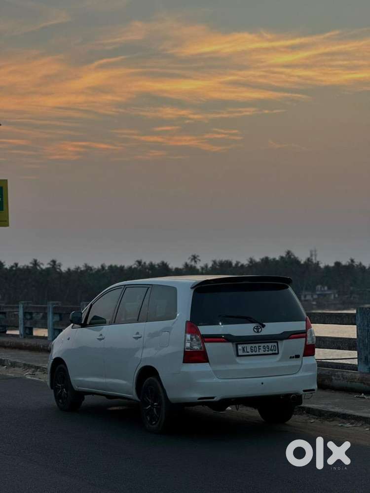 Toyota Innova 2006 Diesel Good Condition