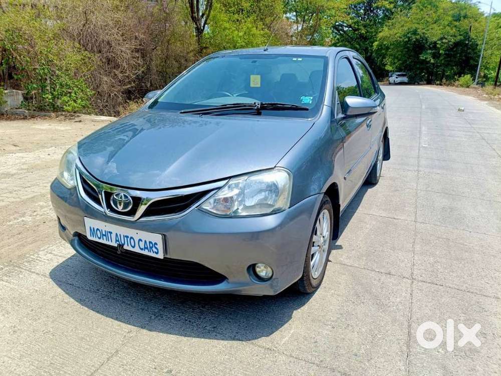Toyota Etios Vxd, 2015, Diesel