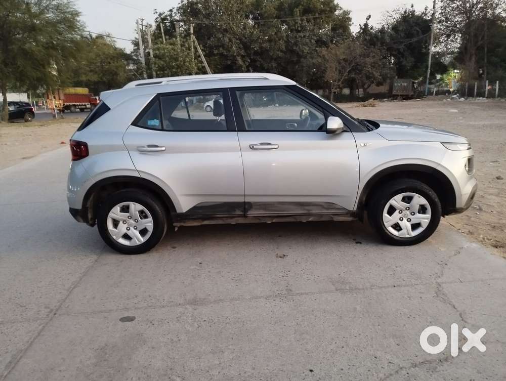 Hyundai Venue S Mt 1.2 Kappa, 2019, Petrol