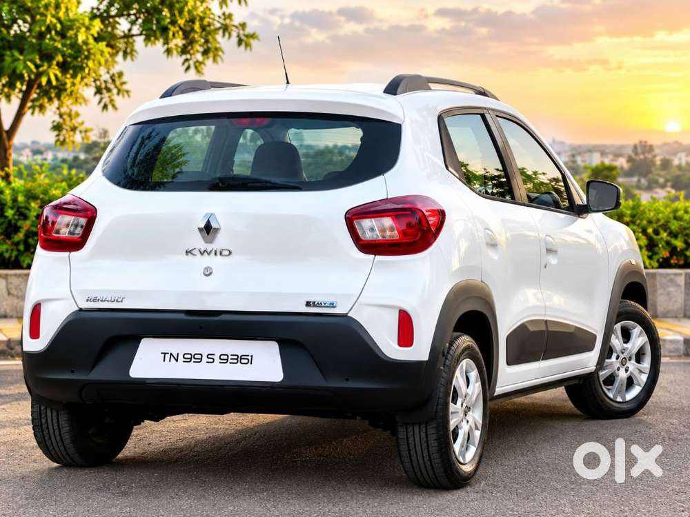 Renault Kwid 1.0 Rxt Edition, 2020, Petrol