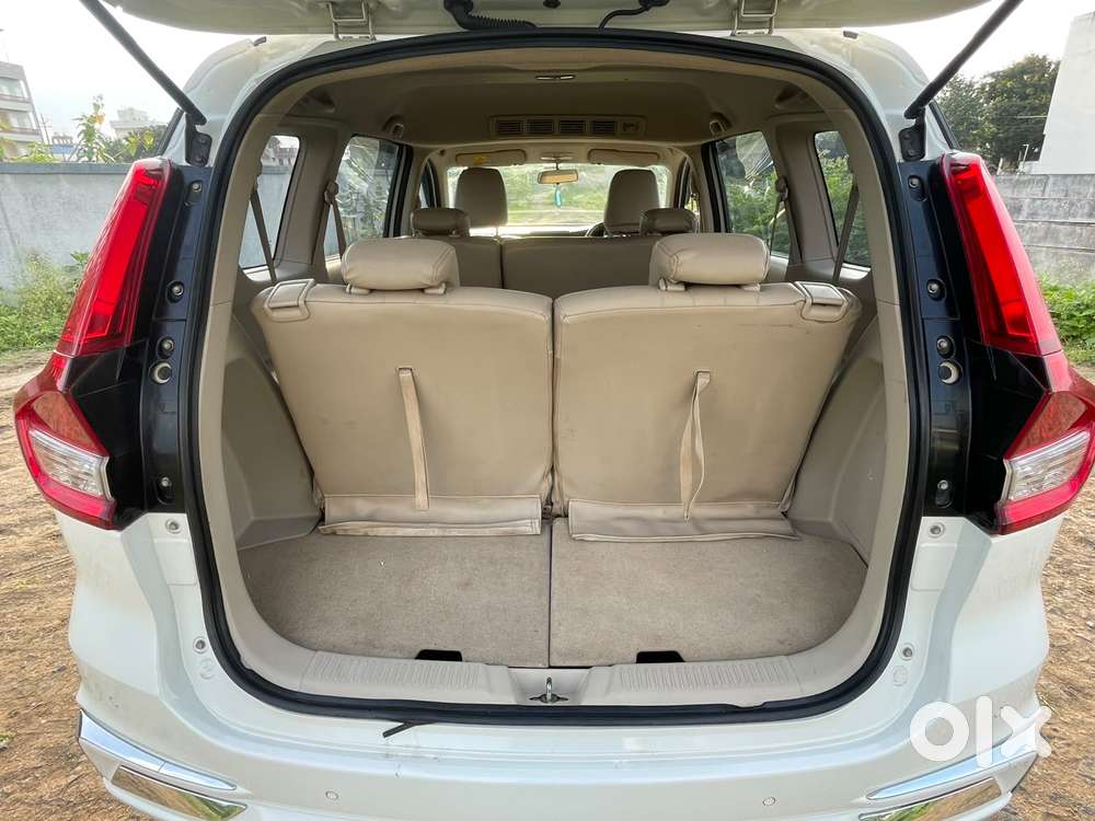 Maruti Suzuki Ertiga Shvs Zdi Plus, 2019, Petrol