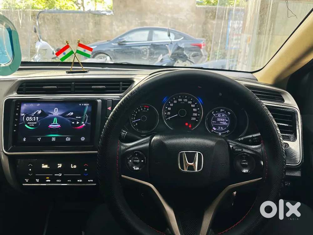 Honda City 2017 Well Maintained