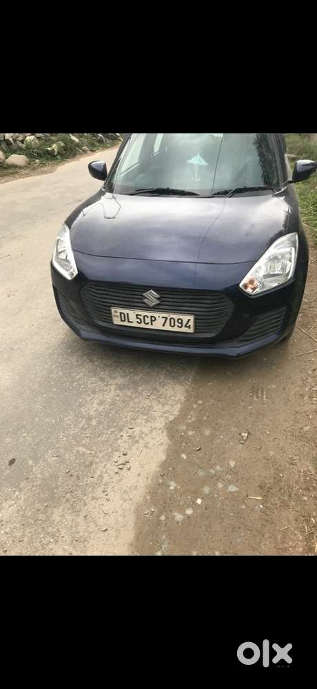 Swift Diesel Automatic 2018