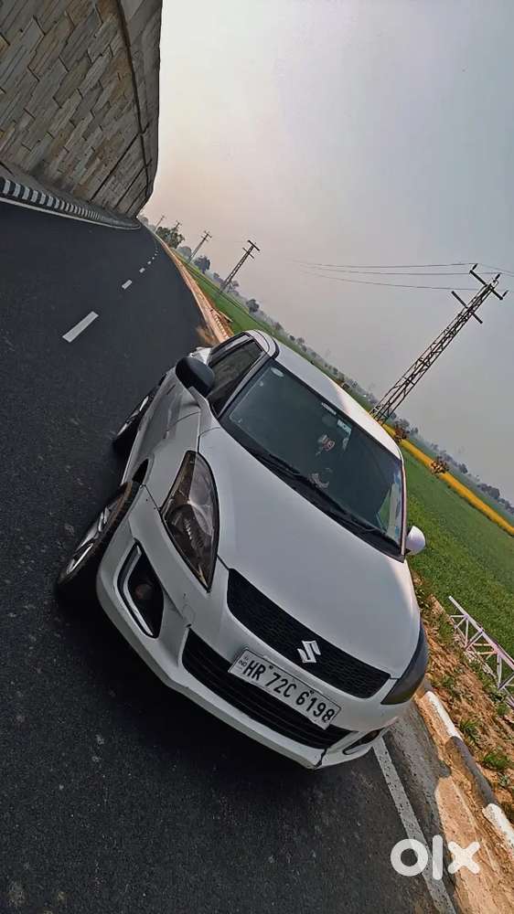 Swift 2017 Petrol