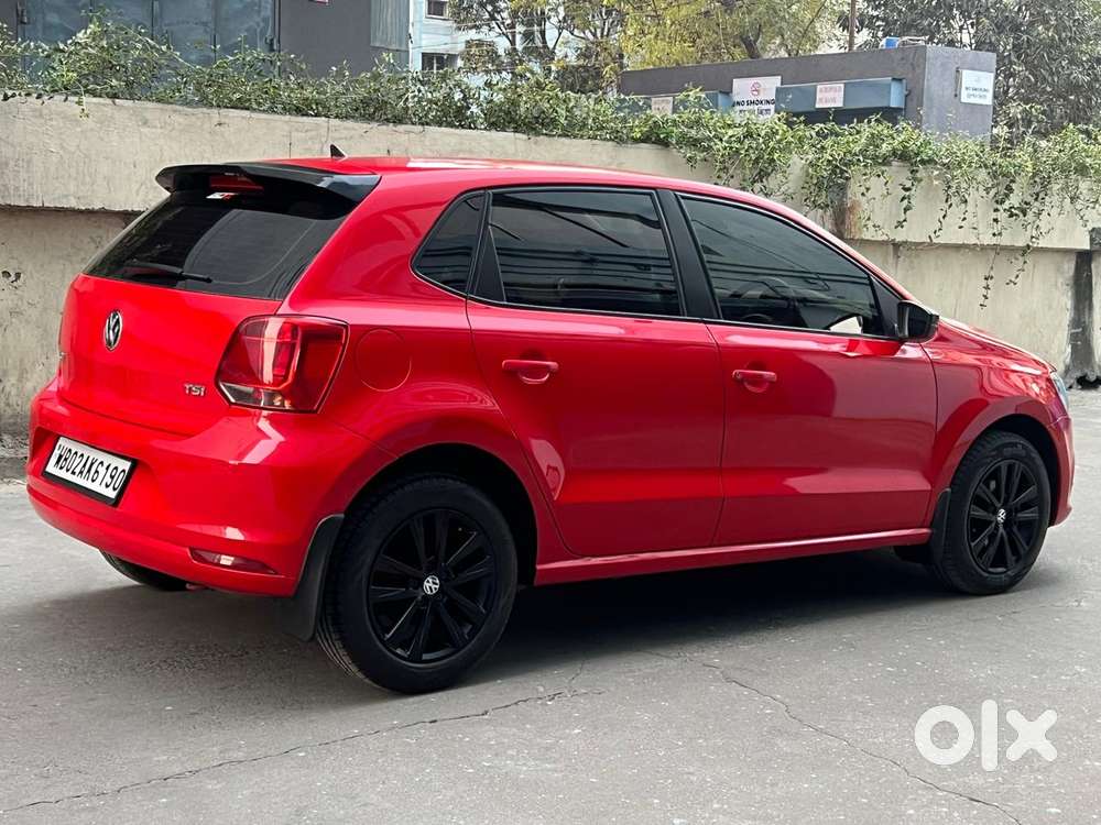 Volkswagen Polo 1.2 Gt Tsi, 2016, Petrol