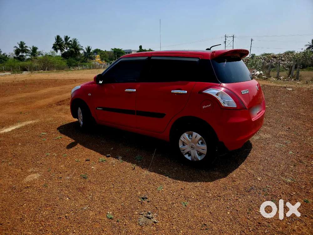 Maruti Suzuki Swift 2017