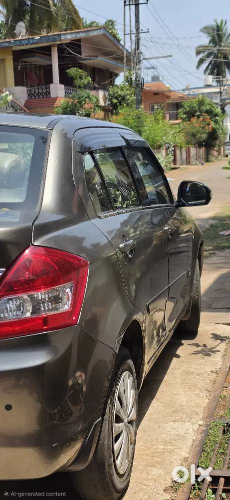 Swift Dzire