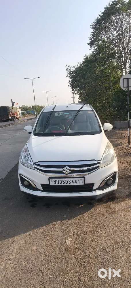 Maruti Suzuki Ertiga 2018