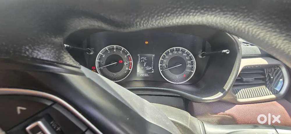 Maruti Suzuki Fronx 2025 Petrol Well Maintained