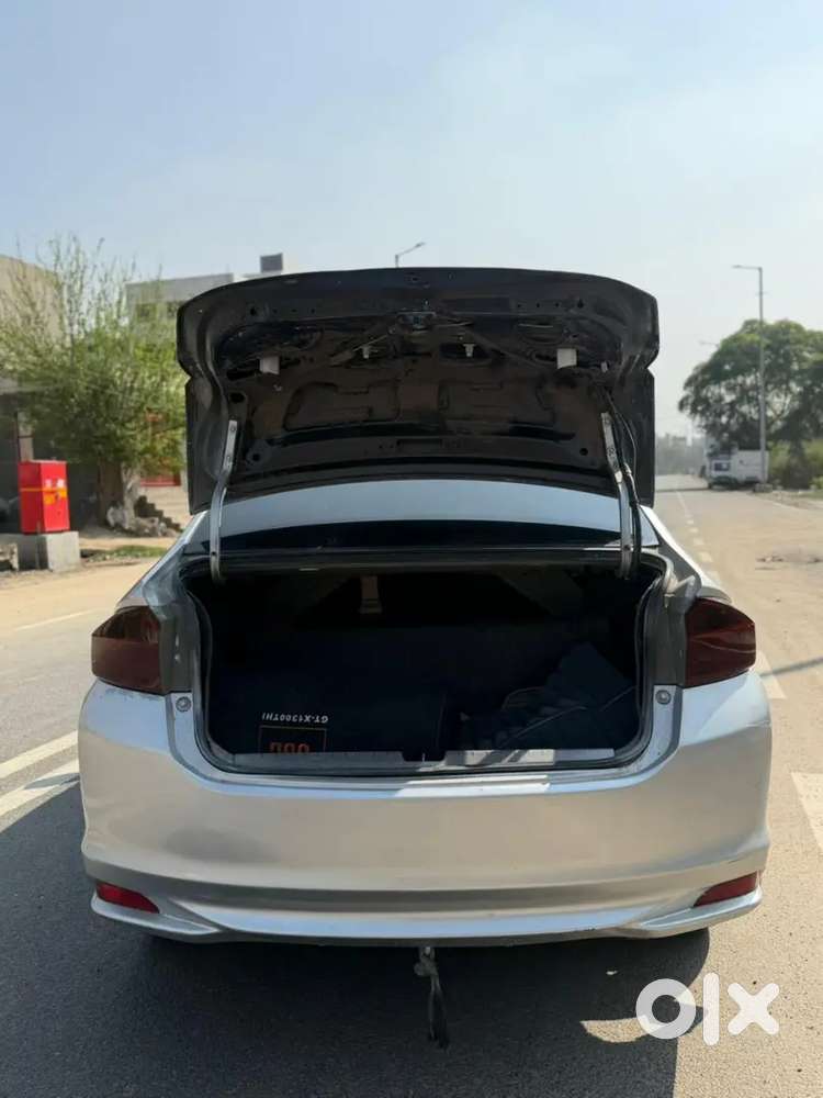 Honda City Dec 2014 Model