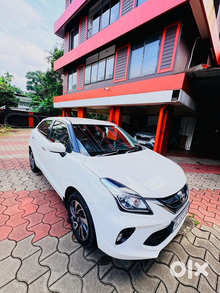 Toyota Glanza Petrol Manual 2021 Car