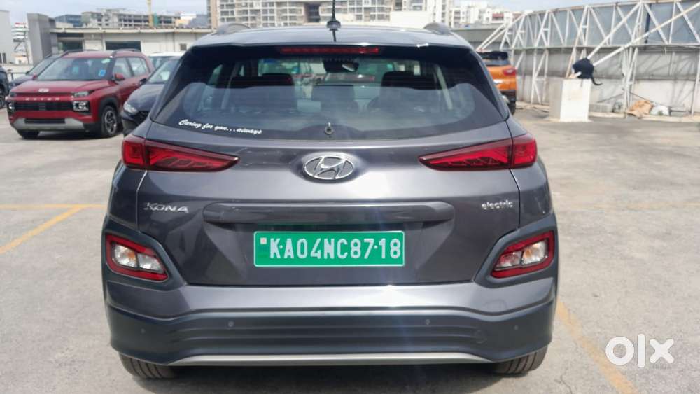 Hyundai Kona Electric Premium Dual Tone, 2023, Electric