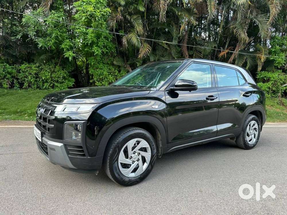 Hyundai Creta 1.5 E Petrol, 2024, Petrol