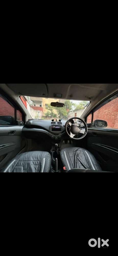 Chevrolet Beat Diesel 2012