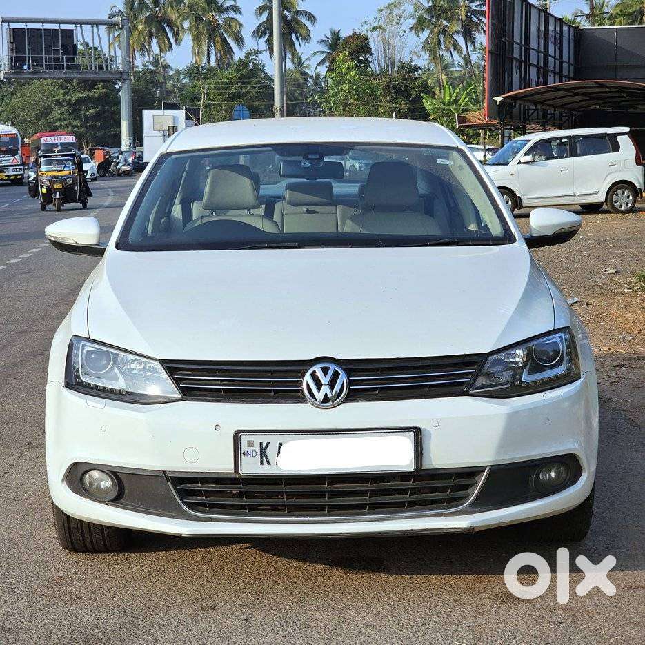 Volkswagen Jetta 2.0l Tdi Highline At, 2014, Diesel