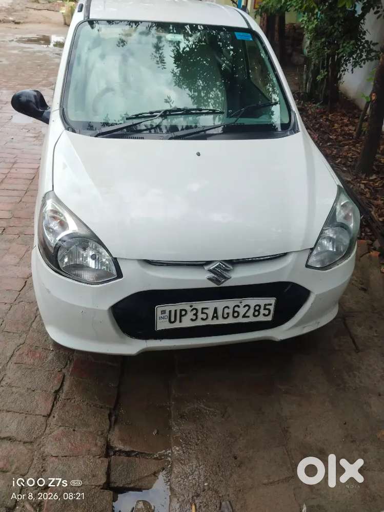 Maruti Suzuki Alto 800 2016