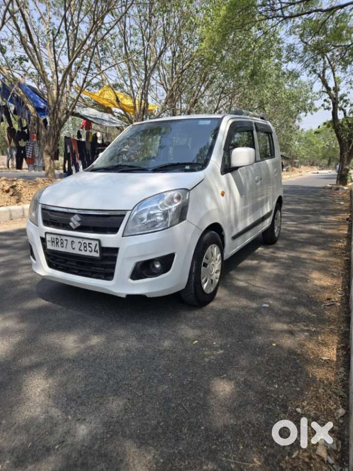 Maruti Suzuki Wagon R Vxi, 2019, Petrol