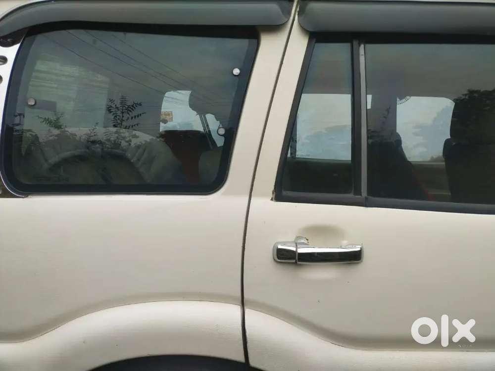 Mahindra Scorpio 2014 Diesel