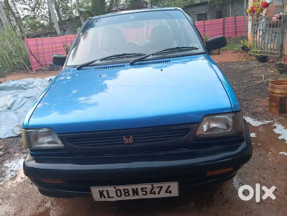 Maruti Suzuki 800 1993