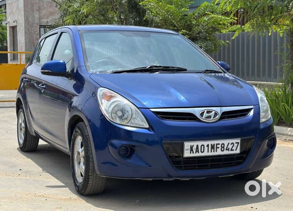 Hyundai I20 1.2 Spotz, 2010, Petrol