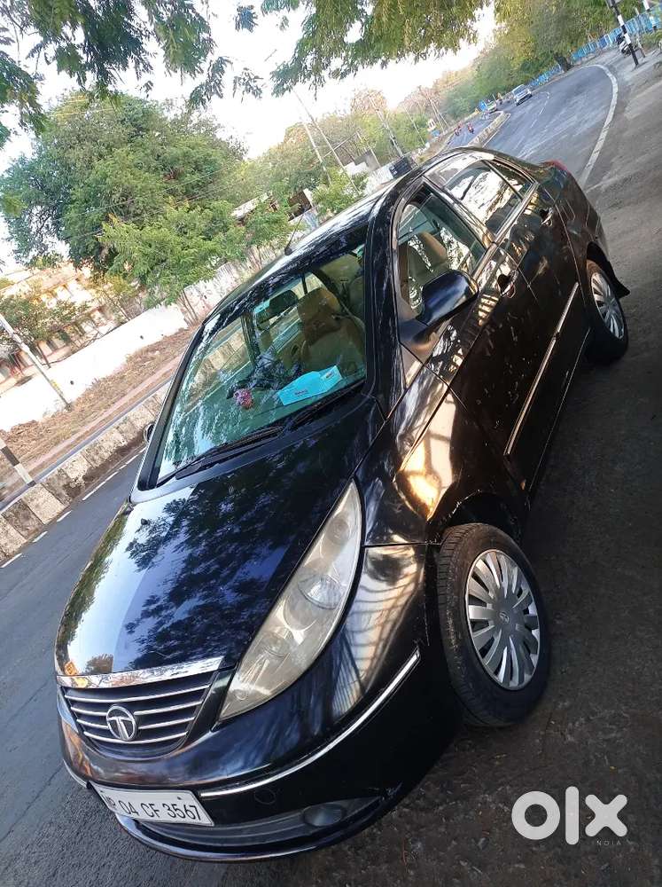 Tata Manza 2010 Petrol 76209 Km Driven