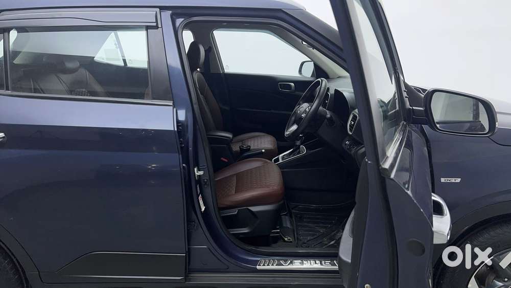 Hyundai Venue Sx Plus Turbo Dct, 2020, Petrol
