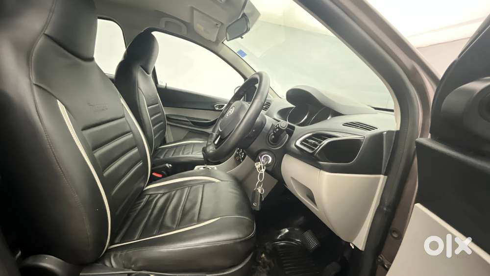 Tata Tiago 1.2 Revotron Xza, 2018, Petrol