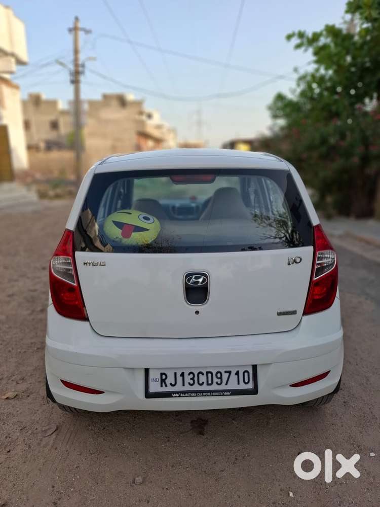 Hyundai I10 1.1l Irde Magna Special Edition, 2016, Petrol