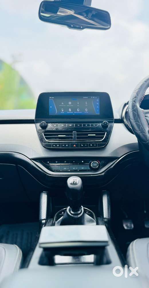Tata Harrier Xz Dark Edition, 2022, Diesel