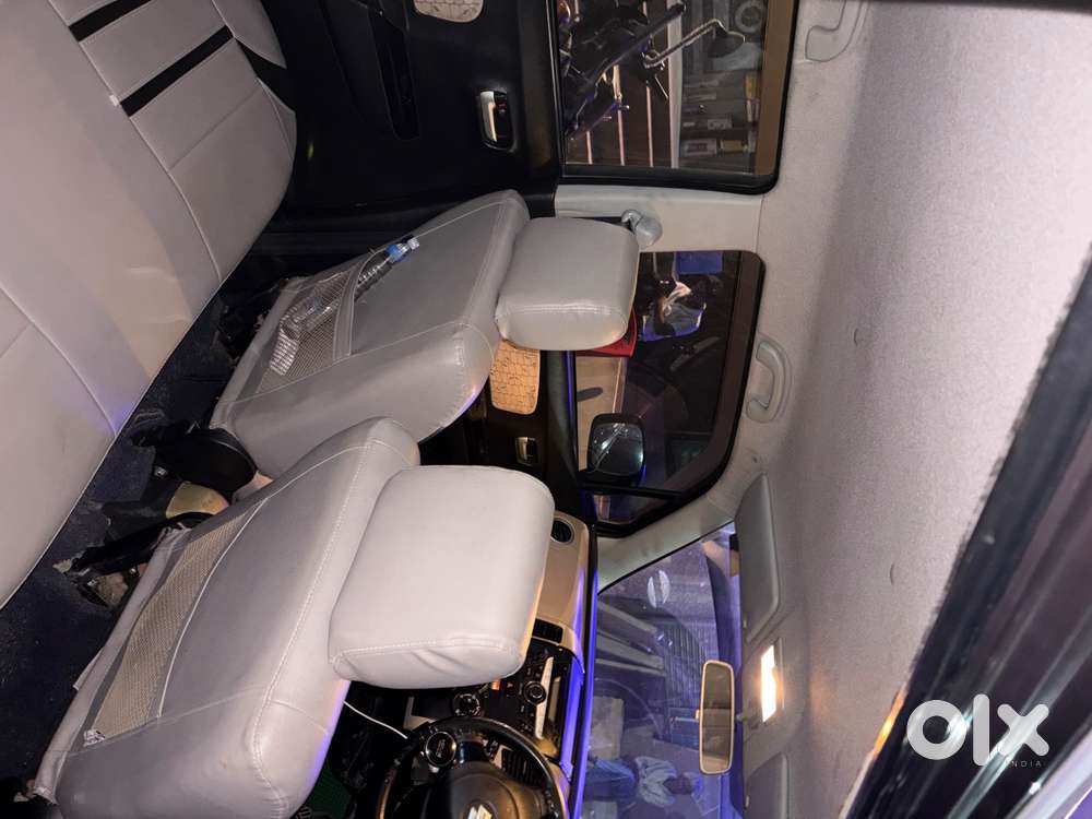 Maruti Suzuki Wagon R 2017