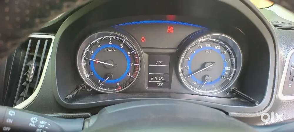 Maruti Suzuki Baleno 2017 Petrol 21572 Km Driven