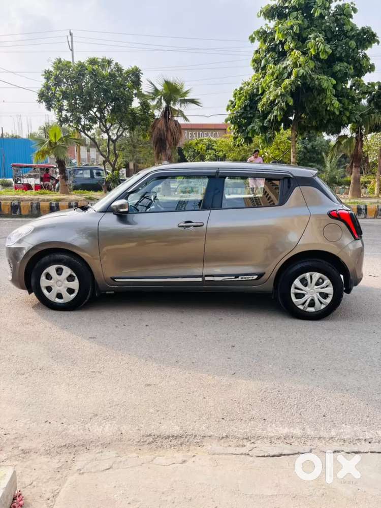 Maruti Suzuki Swift Amt Vxi, 2019, Petrol