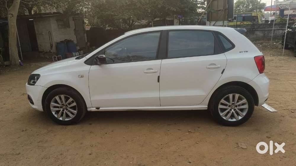 Volkswagen Polo 2013-2015 Gt Tsi, 2015, Petrol