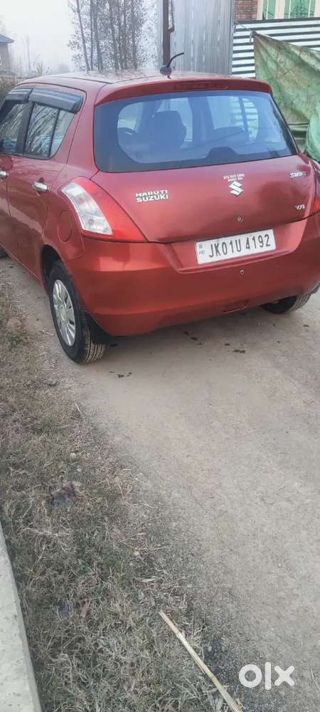 Maruti Suzuki Swift 2013 Petrol 87000 Km Driven