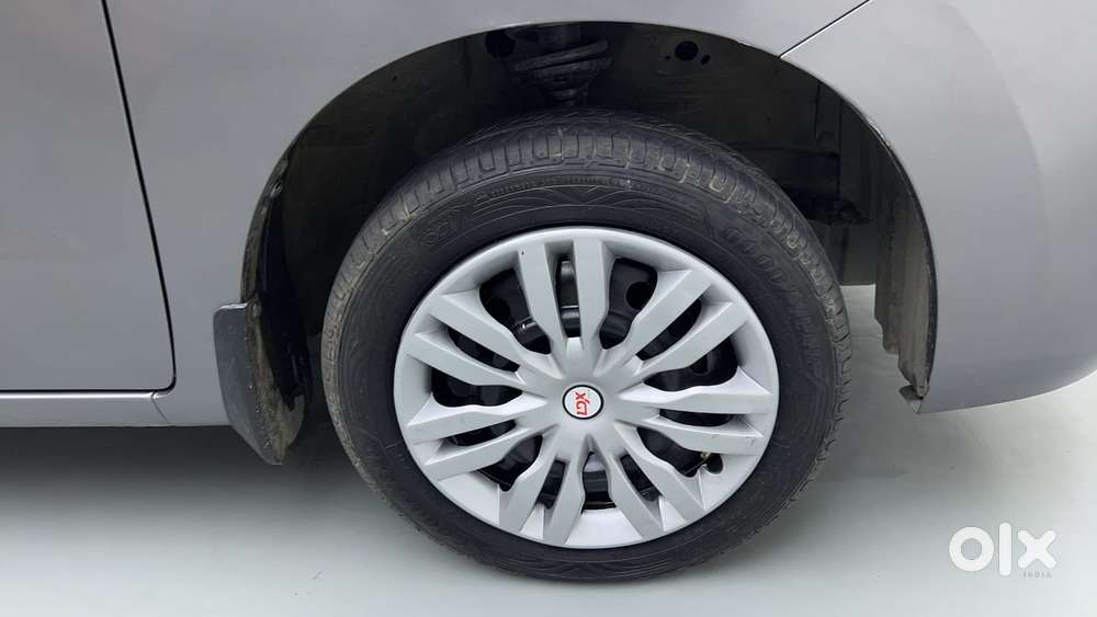 Maruti Suzuki Wagon R Vxi, 2014, Petrol