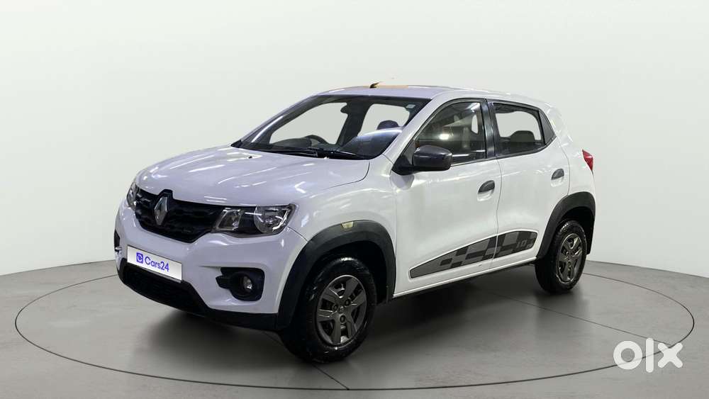 Renault Kwid 1.0 Rxt Edition, 2016, Petrol
