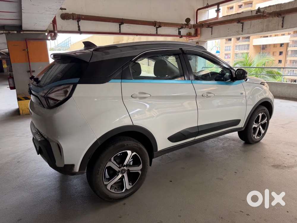 Tata Nexon Ev Xz Plus, 2022, Electric