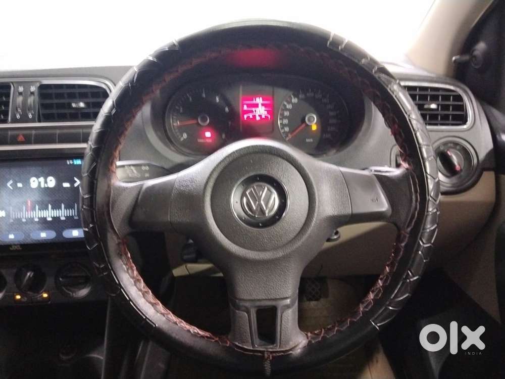 Volkswagen Polo 2009-2013 Petrol Trendline 1.2l, 2012, Petrol