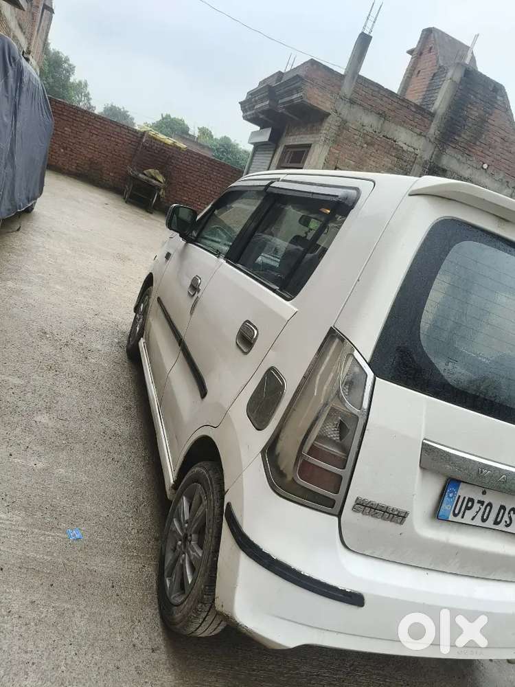 Maruti Wagon R 2017