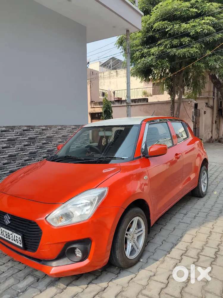 Maruti Suzuki Swift 2021 Petrol 60000 Km Driven