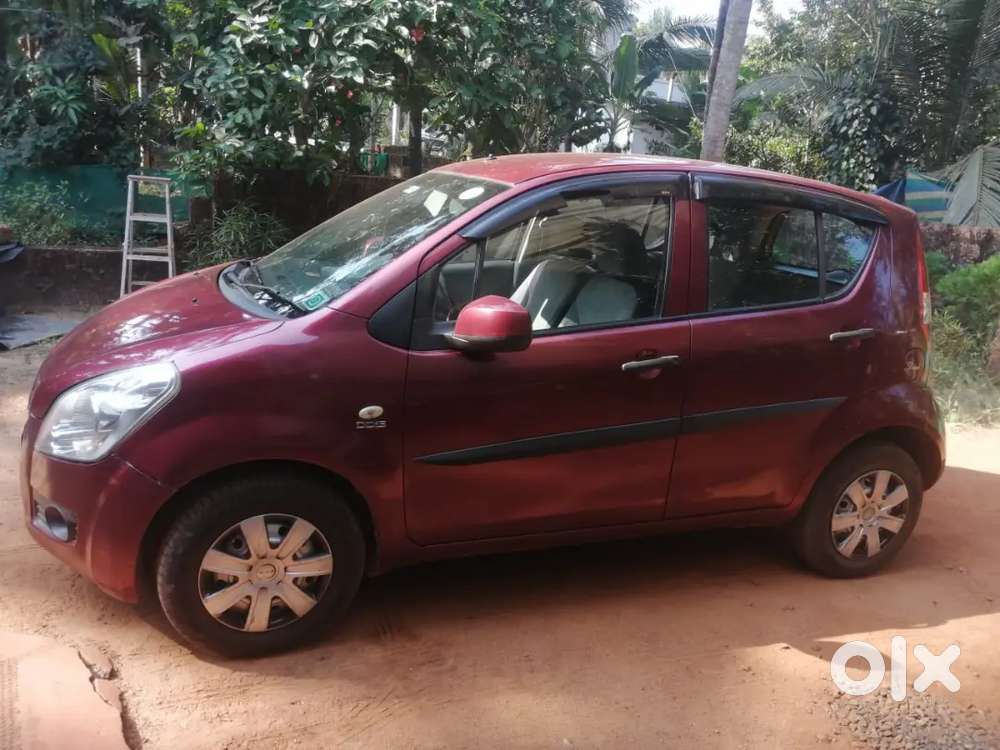 Maruti Suzuki Ritz 2010 Diesel Good Condition.no Replacement