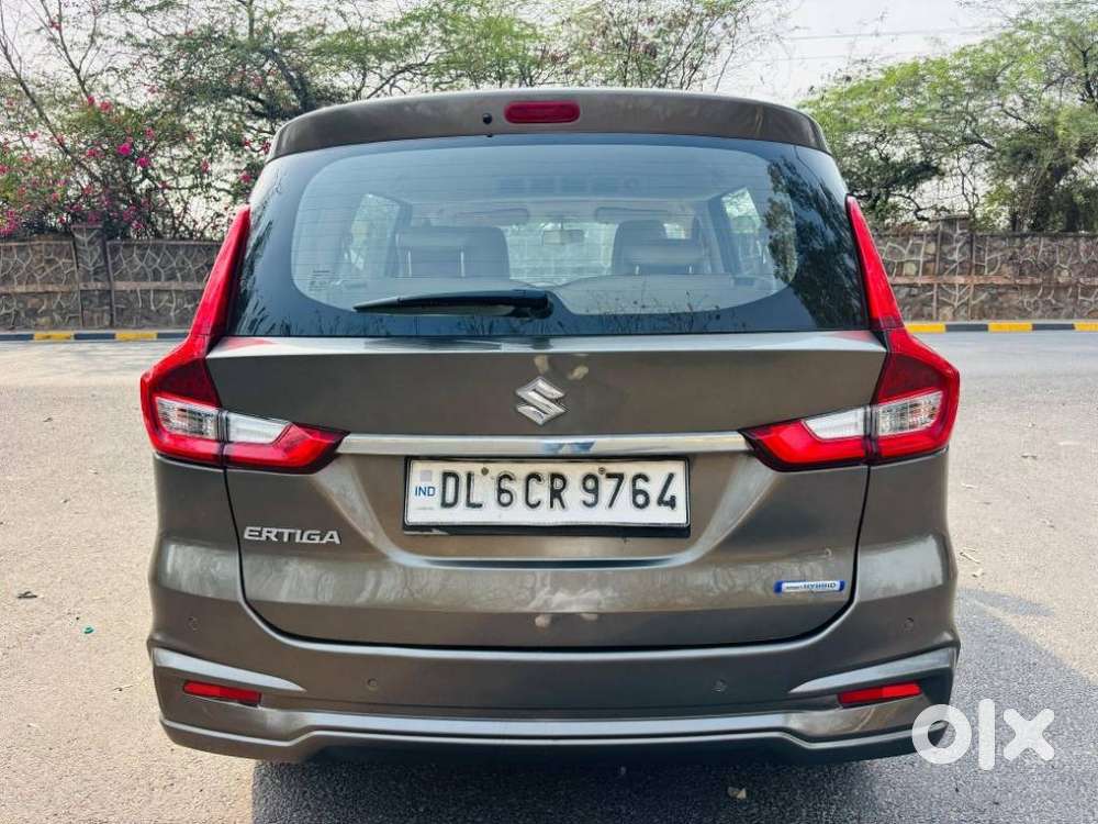 Maruti Suzuki Ertiga 1.5 Zxi Plus Shvs, 2019, Petrol