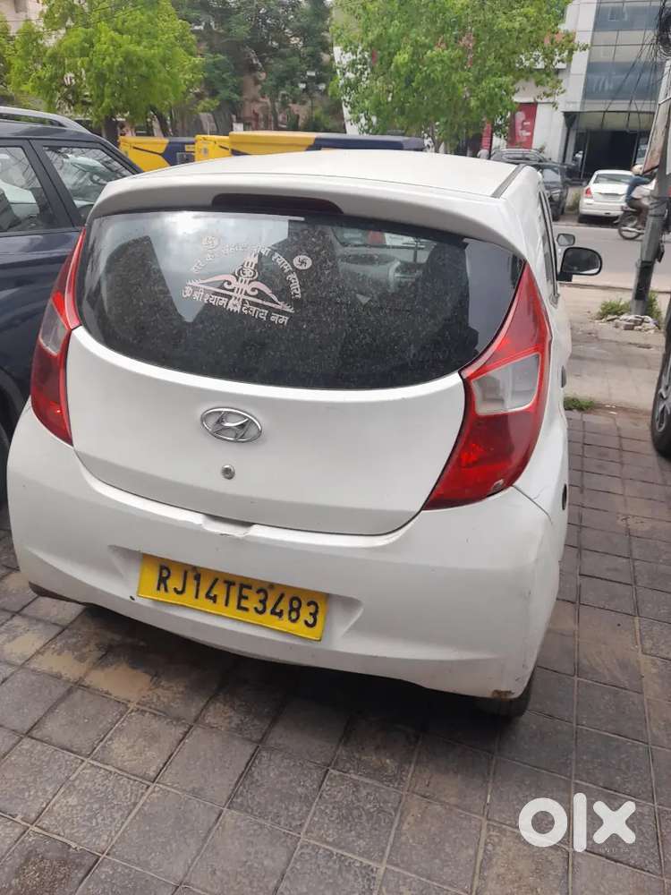 Hyundai Eon Era Plus 2nd Owner 2018