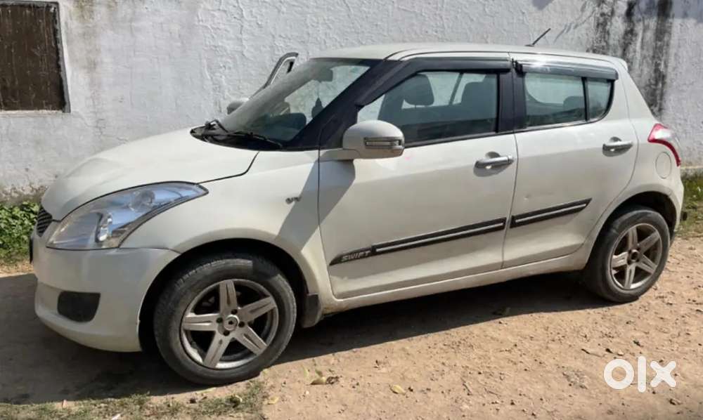 2012 Maruti Suzuki Swift Automatic