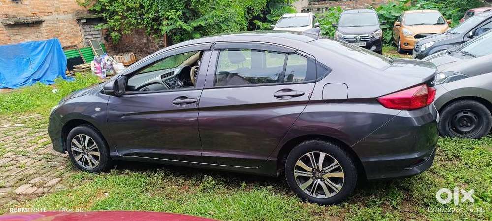 Honda City I-vtec Sv, 2019, Petrol