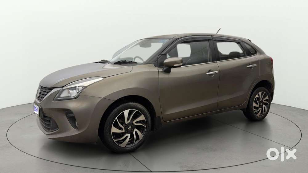 Maruti Suzuki Baleno Zeta, 2021, Petrol