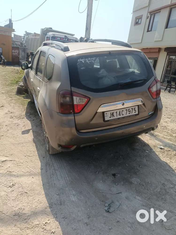 Nissan Terrano 2013 Diesel Good Condition