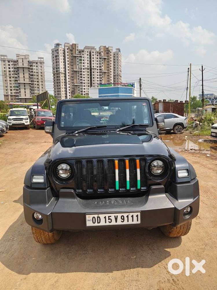 Mahindra Thar 1.5 Lx Hard Top Diesel At 4 Rwd, 2022, Diesel