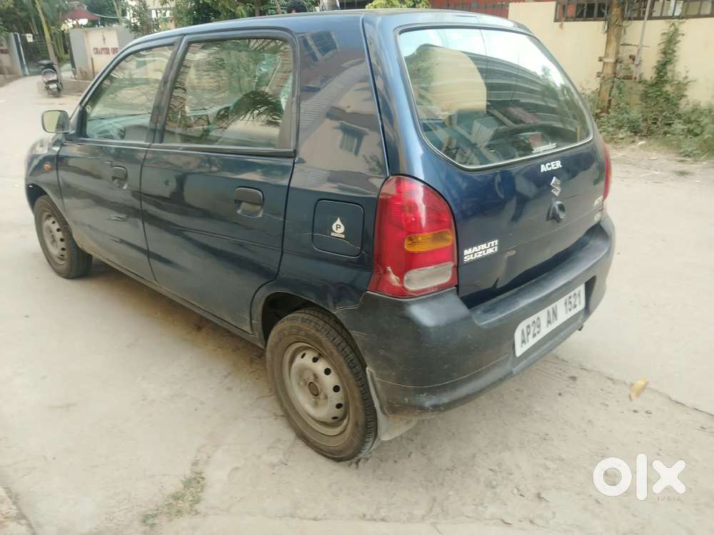 Maruti Suzuki Alto Lxi Bsiii, 2010, Petrol