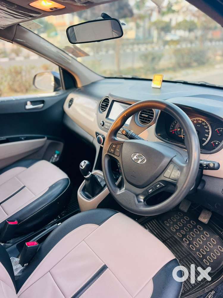 Hyundai Grand I10 Asta 1.2 Kappa Vtvt, 2019, Petrol